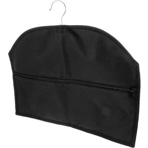 Hanger Diversion Safe – Closet Clothes Hanger with Large Hidden Pouch | Interior 17" x 12½" | Hangs Under Any Jacket or Coat | Closet & Wardrobe Secret Storage